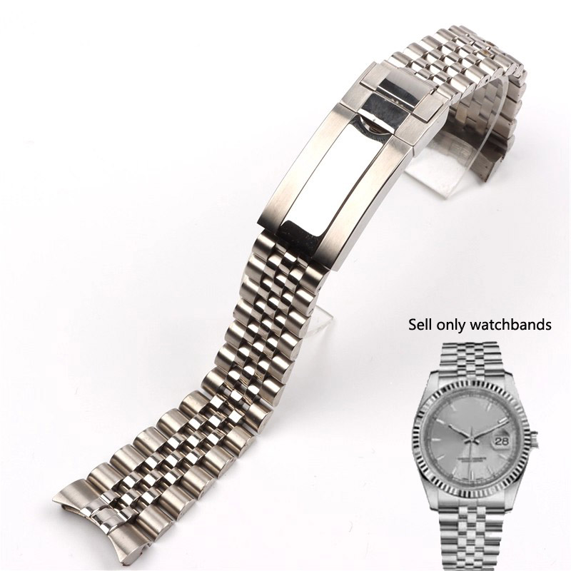 Luxury Watch La - Jubilee Watchband For Rolex Sub GMT