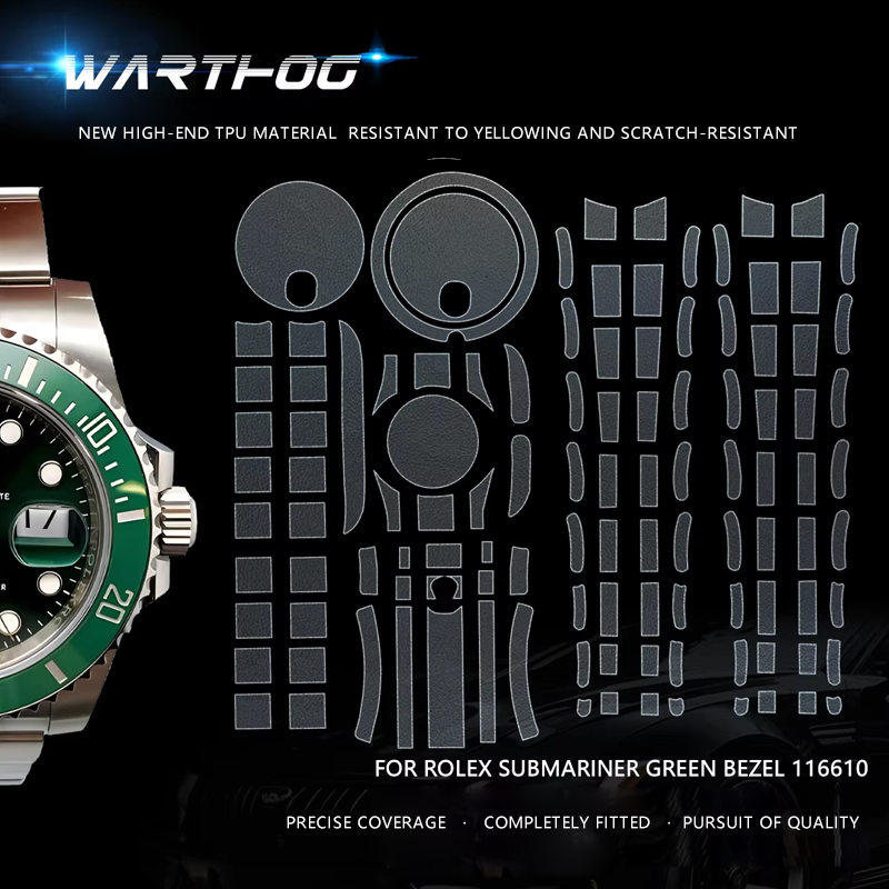 Luxury Watch Gold - Suitable For Rolex Submariner 116613 Watch