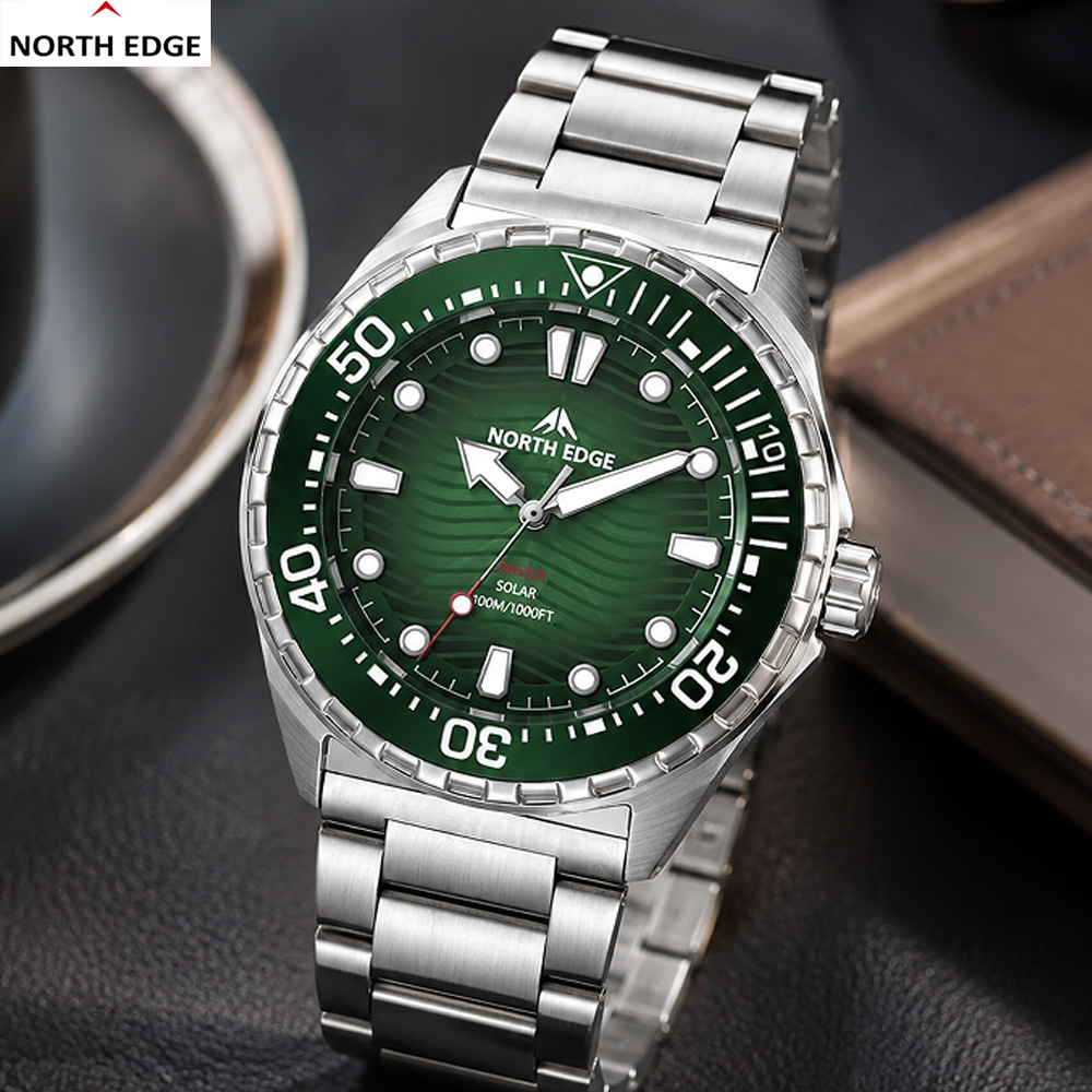 Compass Watch Luxury - NORTH EDGE TRITON Men Digital Watch