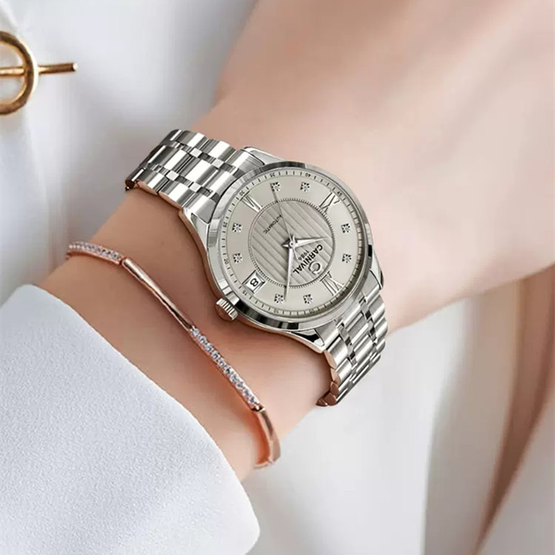 Switzerland CARNIVAL Luxury Au - đánh giá và giá Luxury Watch In Japan