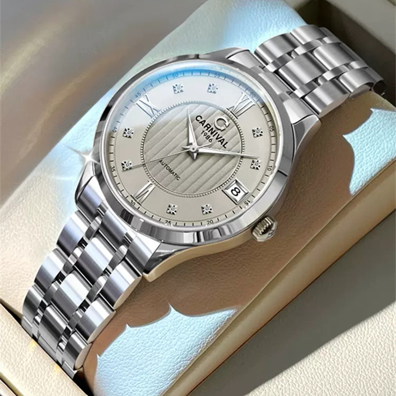 Switzerland CARNIVAL Luxury Au - đánh giá và giá Luxury Watch In Japan