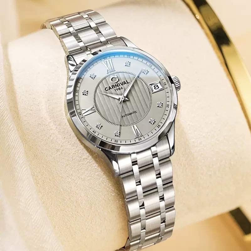 Switzerland CARNIVAL Luxury Au - đánh giá và giá Luxury Watch In Japan