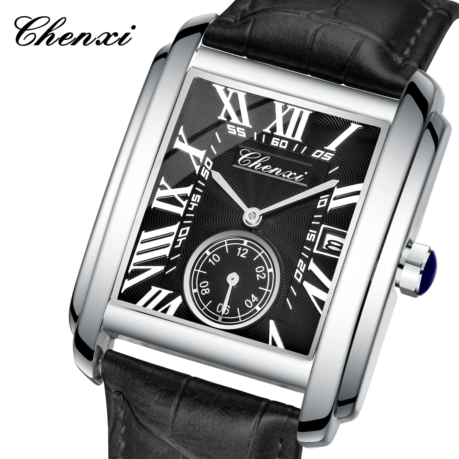 Chenxi 8216 New Fashion Boy Cl - đánh giá và giá Luxury Watch Low Price