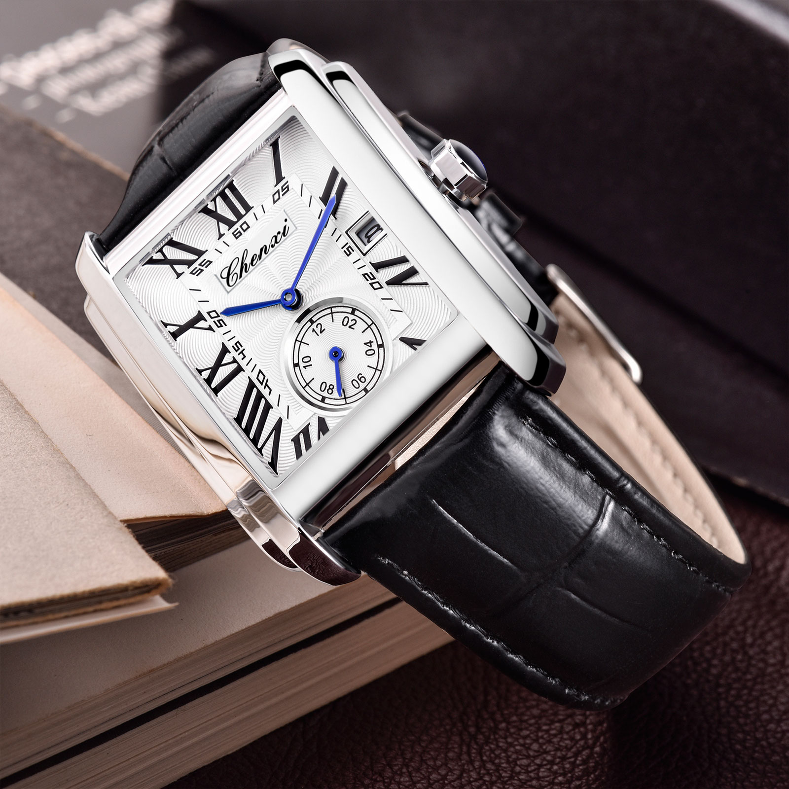 Chenxi 8216 New Fashion Boy Cl - đánh giá và giá Luxury Watch Low Price