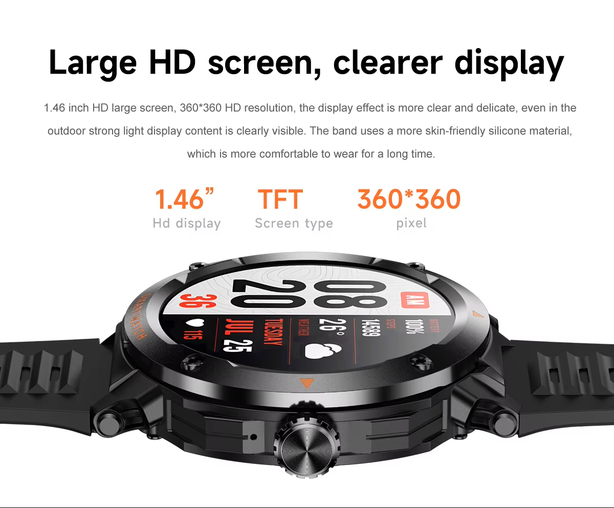 NFC Smart Watch Wireless Earph - đánh giá và giá Luxury Watch La