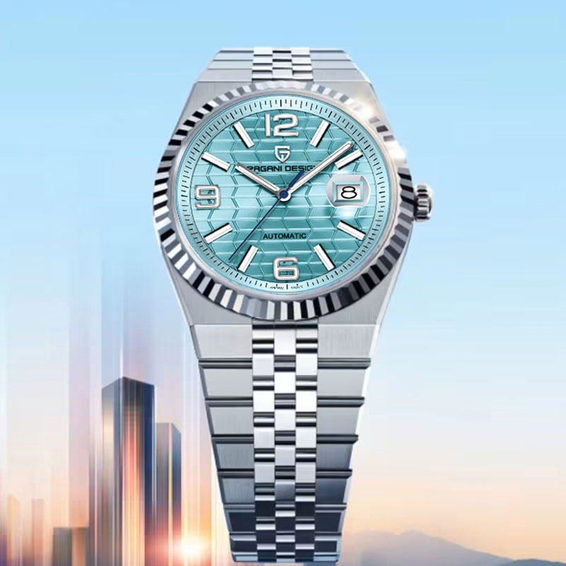 PAGANI DESIGN 40MM Men Mechani - đánh giá và giá Luxury Watch In Japan