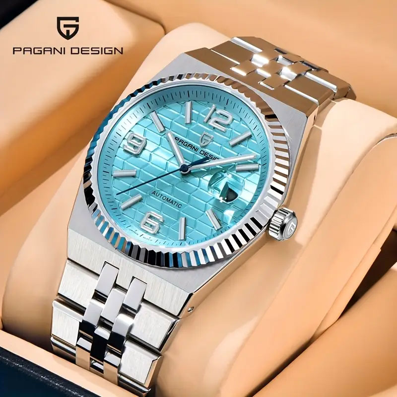PAGANI DESIGN 40MM Men Mechani - đánh giá và giá Luxury Watch In Japan