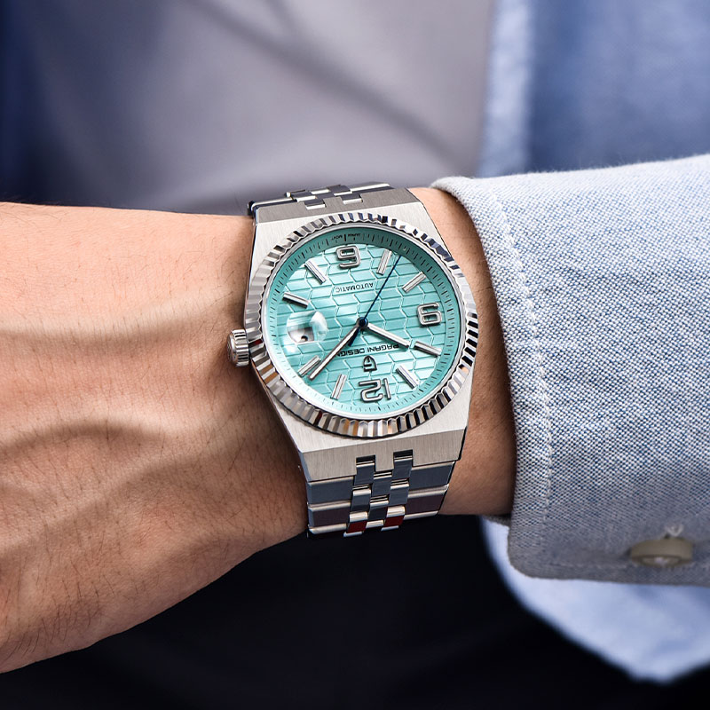 PAGANI DESIGN 40MM Men Mechani - đánh giá và giá Luxury Watch In Japan