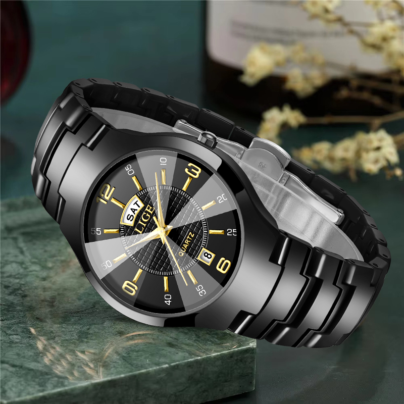 LIGE Fashion Elegant Women's W - đánh giá và giá Luxury Watch For Women