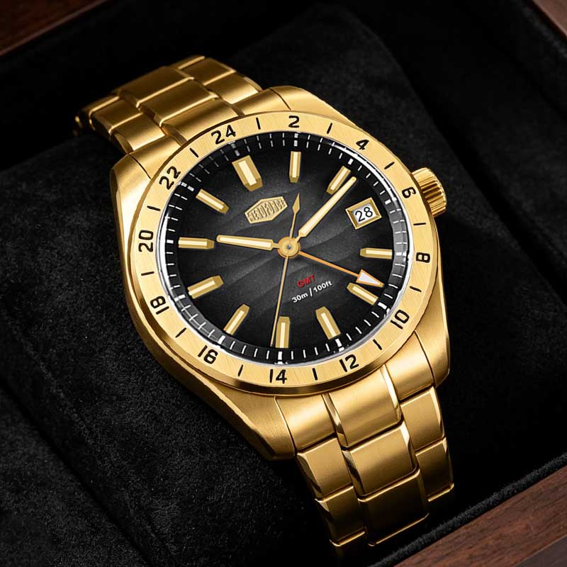 HEROFORCE Business Quartz Watc - đánh giá và giá Luxury Watch La