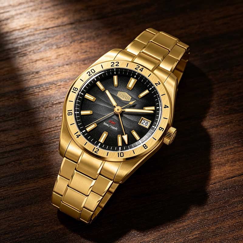 HEROFORCE Business Quartz Watc - đánh giá và giá Luxury Watch La