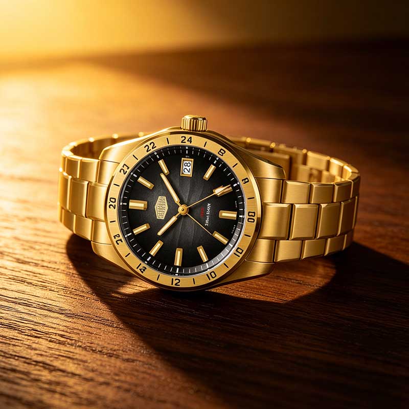 HEROFORCE Business Quartz Watc - đánh giá và giá Luxury Watch La