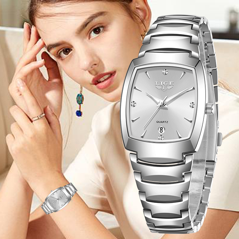 LIGE 2026 new Women's Watch Bu - đánh giá và giá Luxury Watch For Women