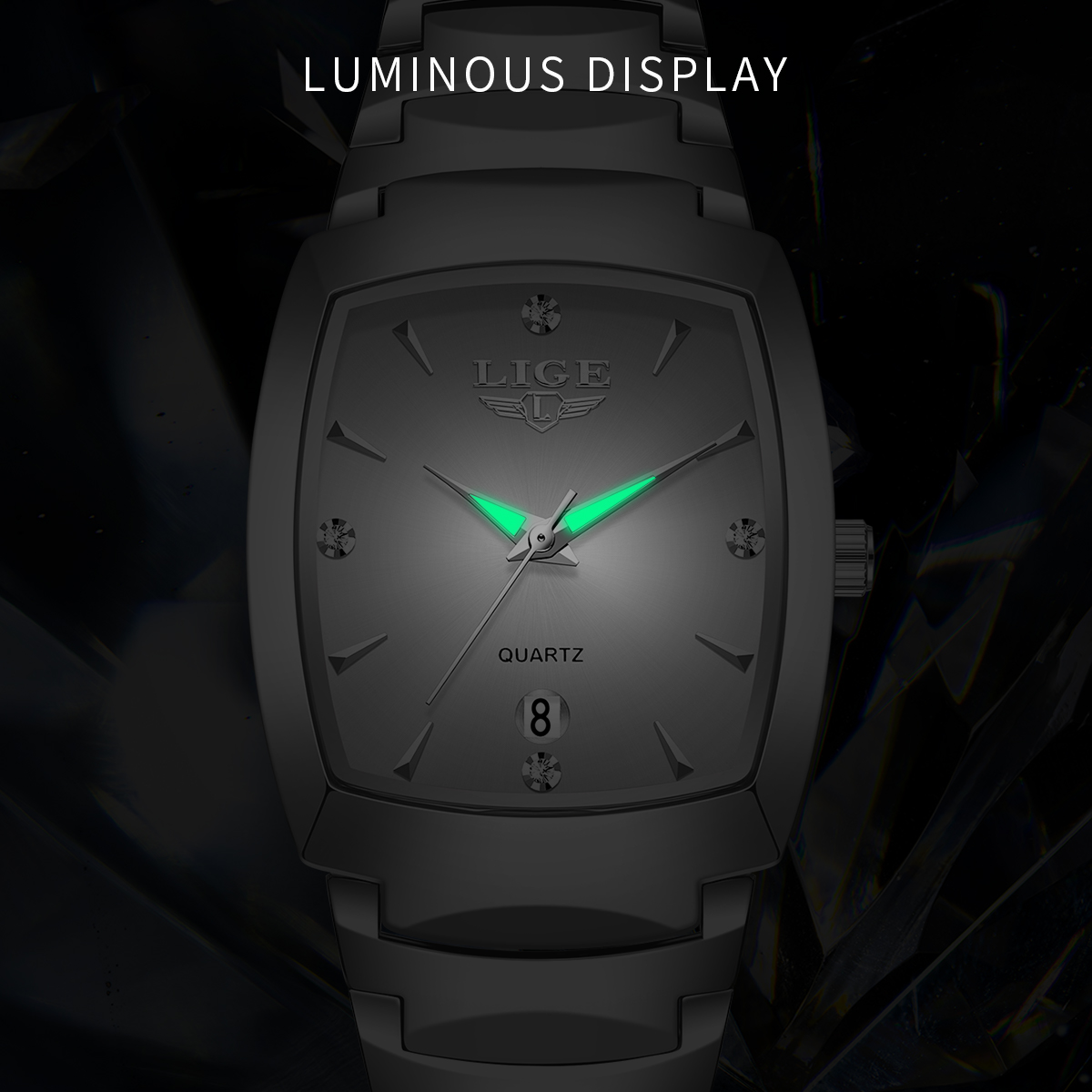 LIGE 2026 new Women's Watch Bu - đánh giá và giá Luxury Watch For Women