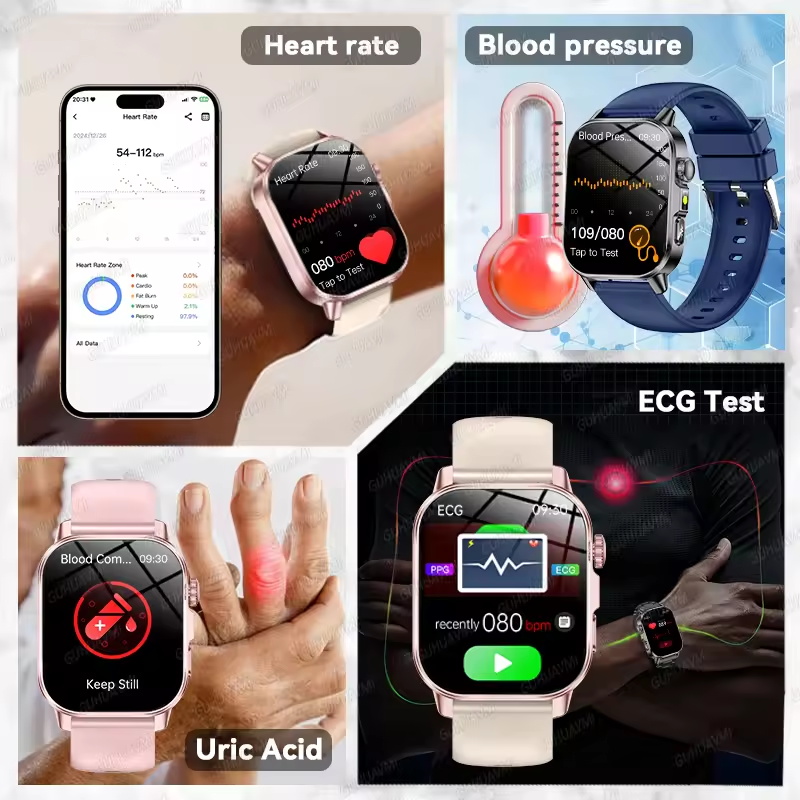2026New Accurate Blood Fat Uri - đánh giá và giá Gmt Dual Timezone Watch
