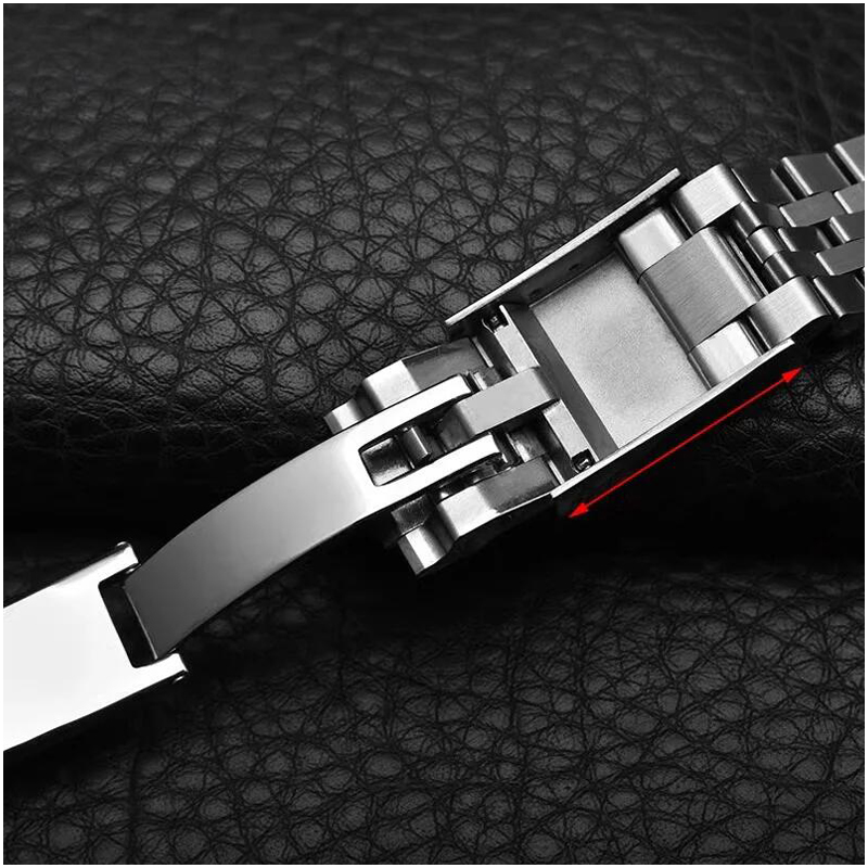 904 Jubilee Watchband For Role - đánh giá và giá Luxury Watch La