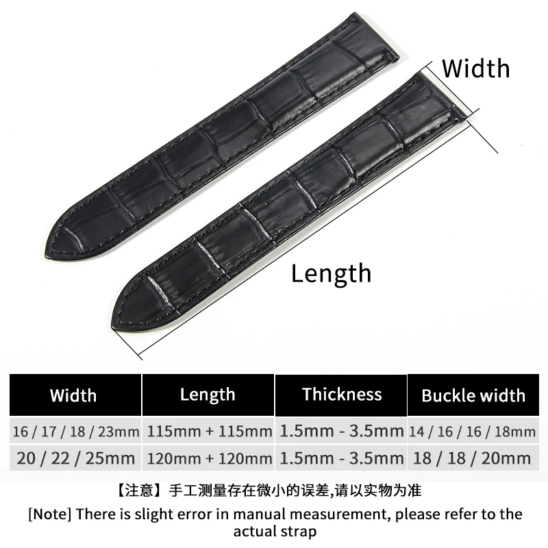 For Cartier 18 20 22 23mm Watc - đánh giá và giá Luxury Watch Cartier