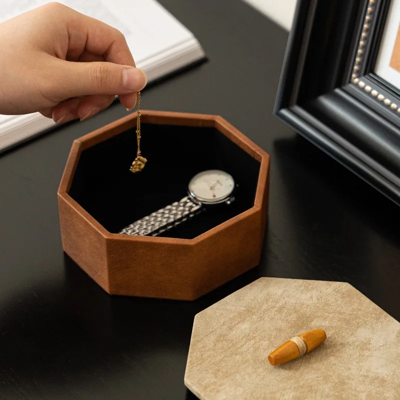 Italian Watch Organizers Smoot - đánh giá và giá Luxury Watch Leather