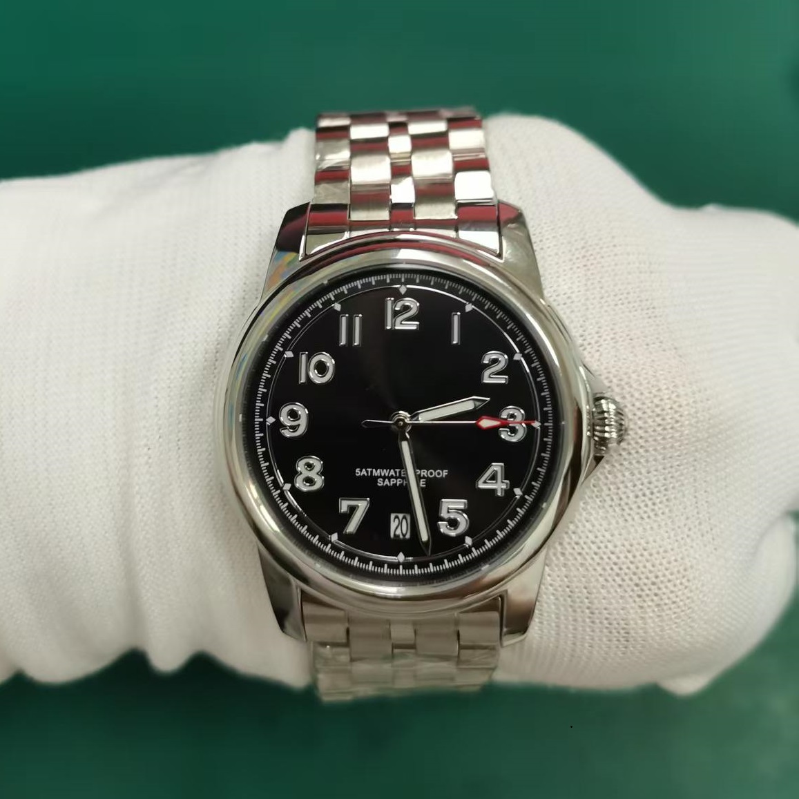 Sapphire Crystal Stainless Ste - đánh giá và giá Luxury Watch In Japan