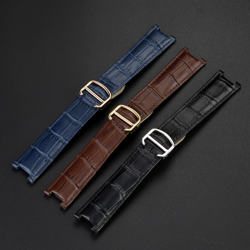 Genuine Cowhide Watch Strap Sp - đánh giá và giá Luxury Watch Cartier