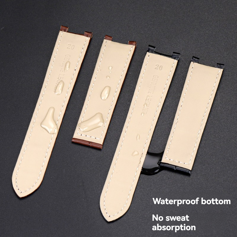 Genuine Cowhide Watch Strap Sp - đánh giá và giá Luxury Watch Cartier