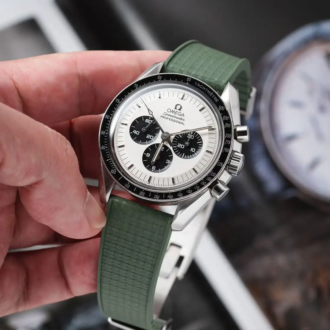 Fit for Cartier Santos Omega S - đánh giá và giá Luxury Watch Cartier
