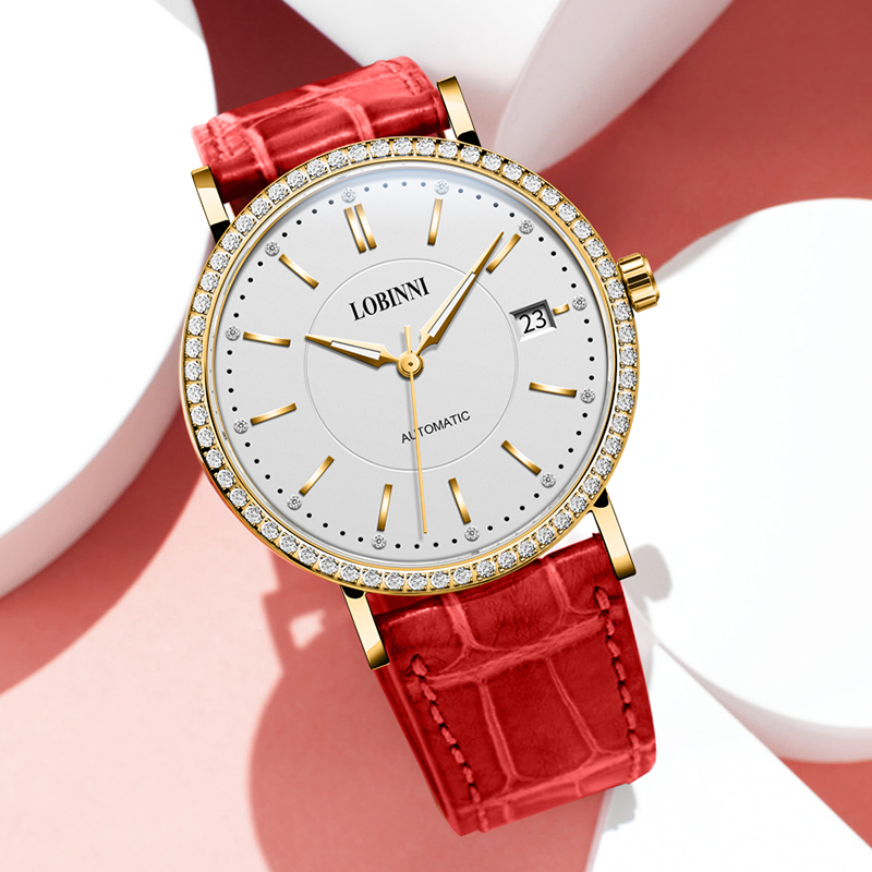 Switzerland LOBINNI Luxury Wom - đánh giá và giá Luxury Watch In Japan