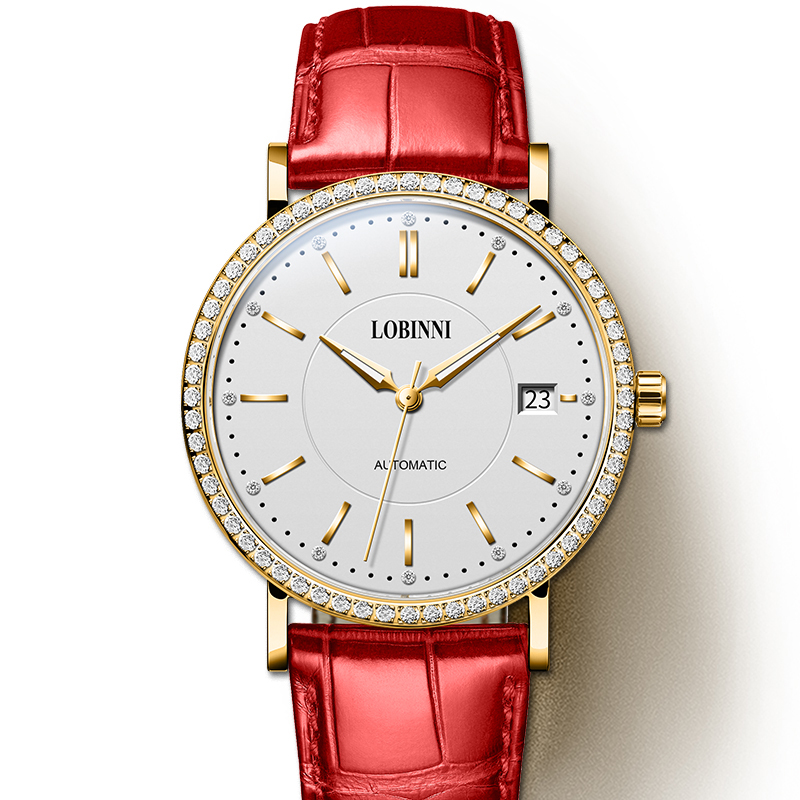 Switzerland LOBINNI Luxury Wom - đánh giá và giá Luxury Watch In Japan
