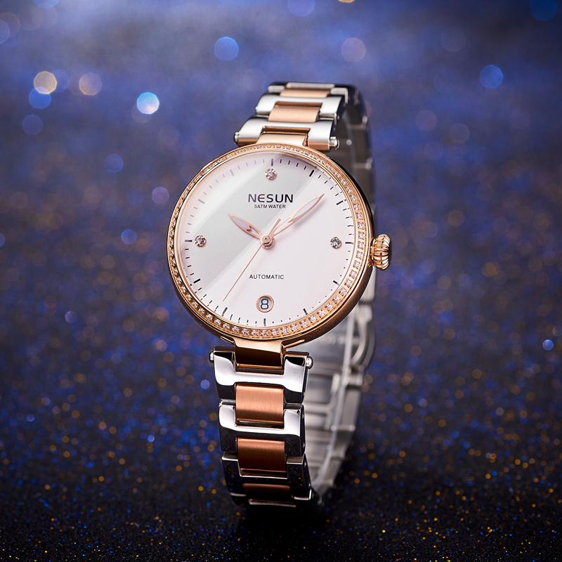 NESUN-Japan MIYOTA Automatic M - đánh giá và giá Luxury Watch In Japan