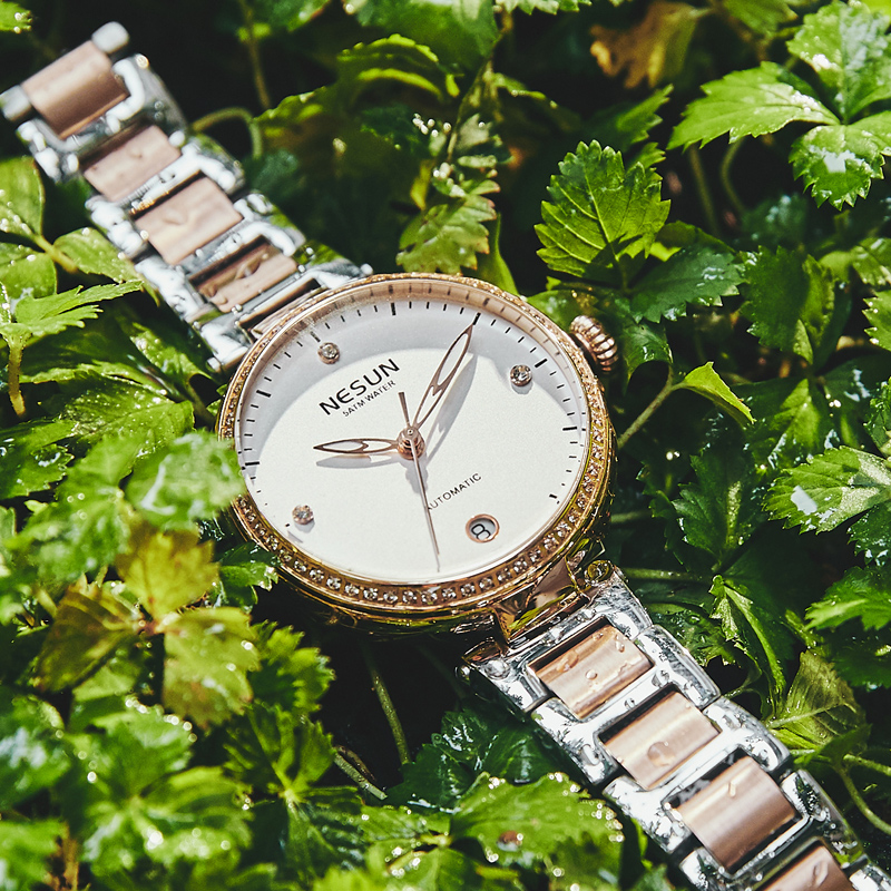 NESUN-Japan MIYOTA Automatic M - đánh giá và giá Luxury Watch In Japan