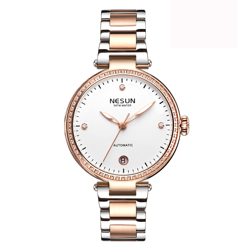 NESUN-Japan MIYOTA Automatic M - đánh giá và giá Luxury Watch In Japan