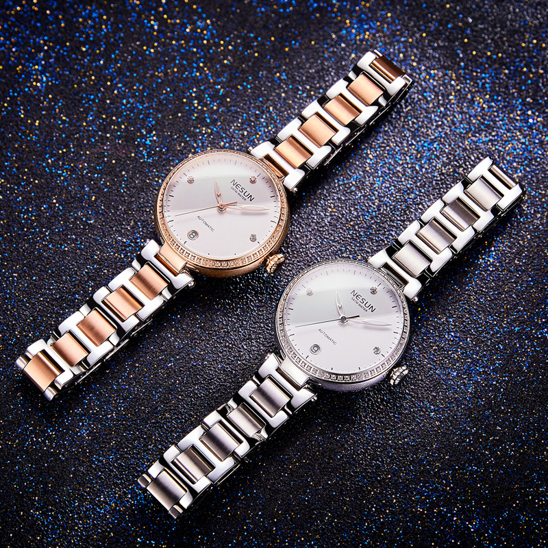 NESUN-Japan MIYOTA Automatic M - đánh giá và giá Luxury Watch In Japan