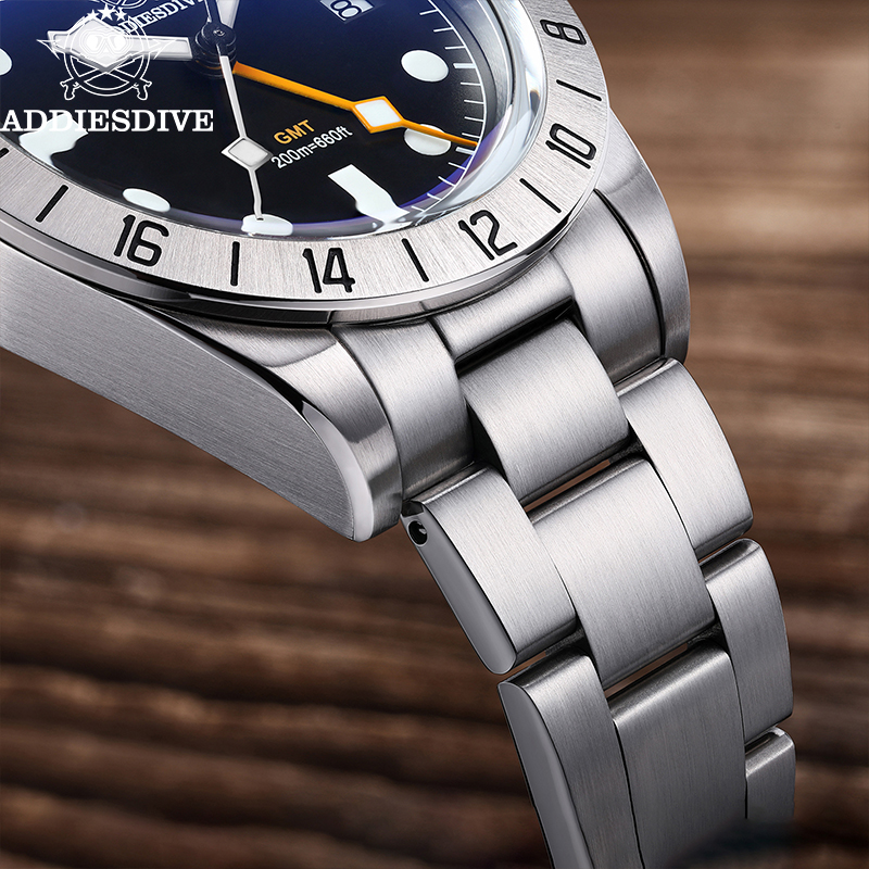 ADDIESDIVE New Luxury Men's Wa - đánh giá và giá Luxury Watch La