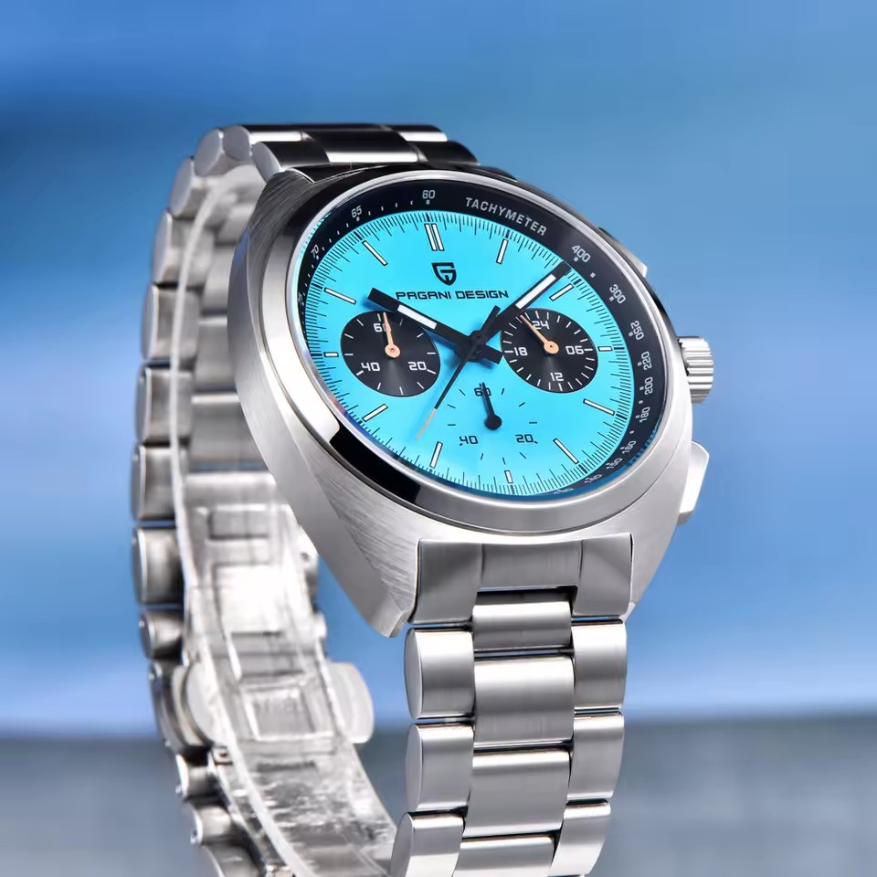 PAGANI DESIGN 2025 New Quartz  - đánh giá và giá Luxury Watch In Japan