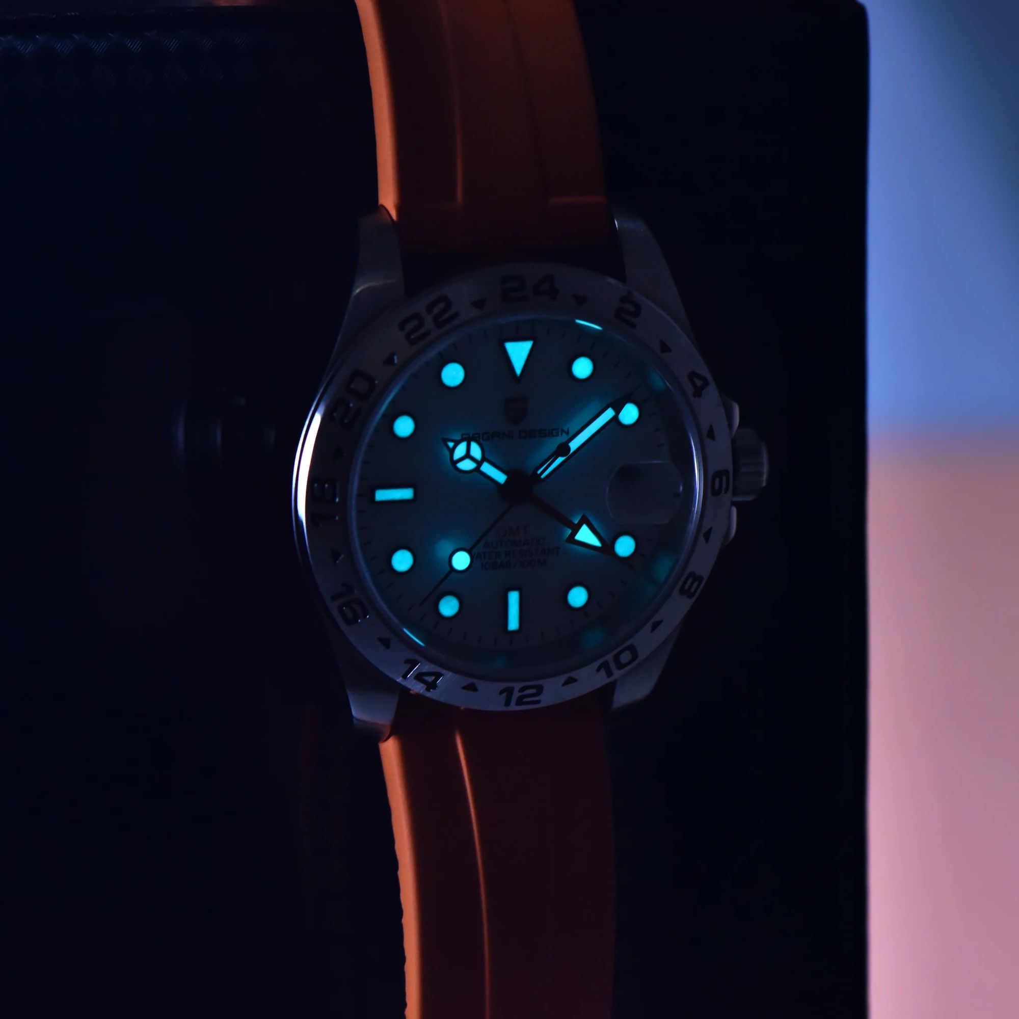 2026 new PAGANI DESIGN DG5833  - đánh giá và giá Luxury Watch La