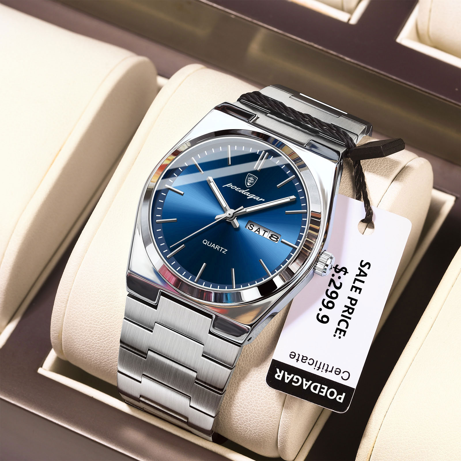 POEDAGAR Luxury Watches For Me - đánh giá và giá Luxury Watch Cartier