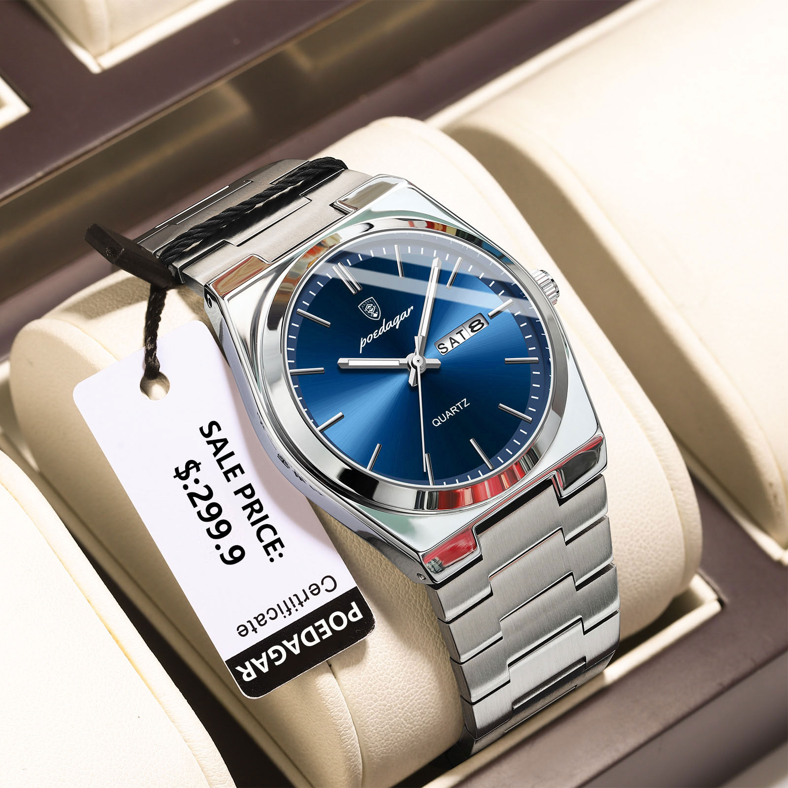 POEDAGAR Luxury Watches For Me - đánh giá và giá Luxury Watch Cartier