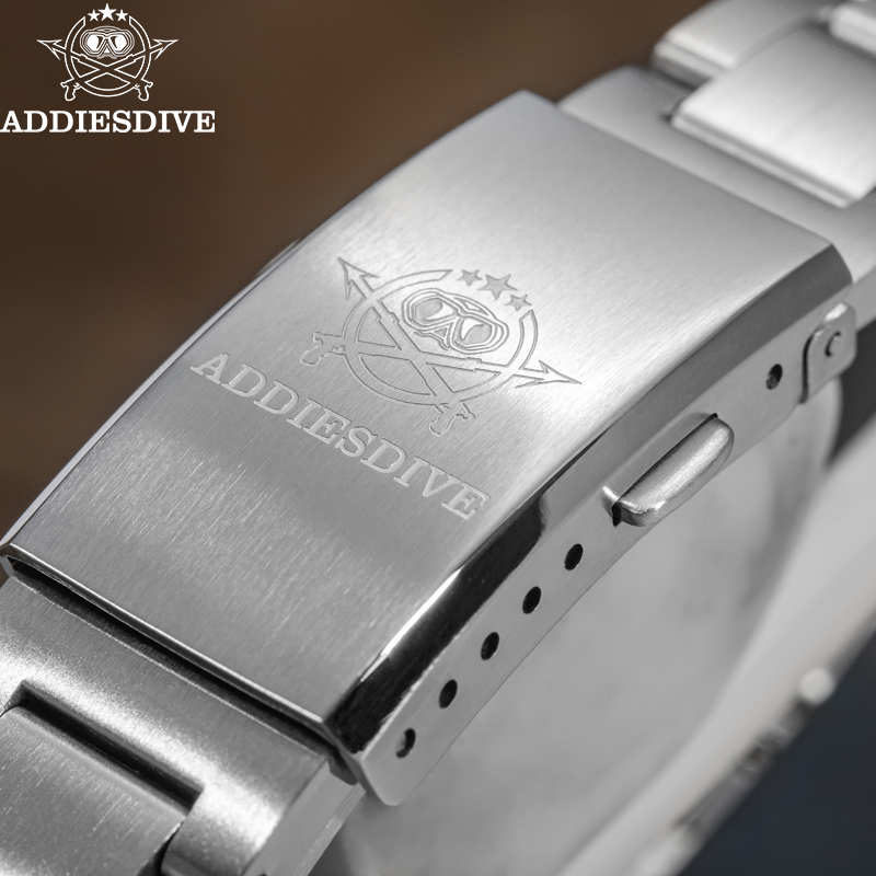 ADDIESDIVE Men GMT Quartz Move - đánh giá và giá Luxury Watch La