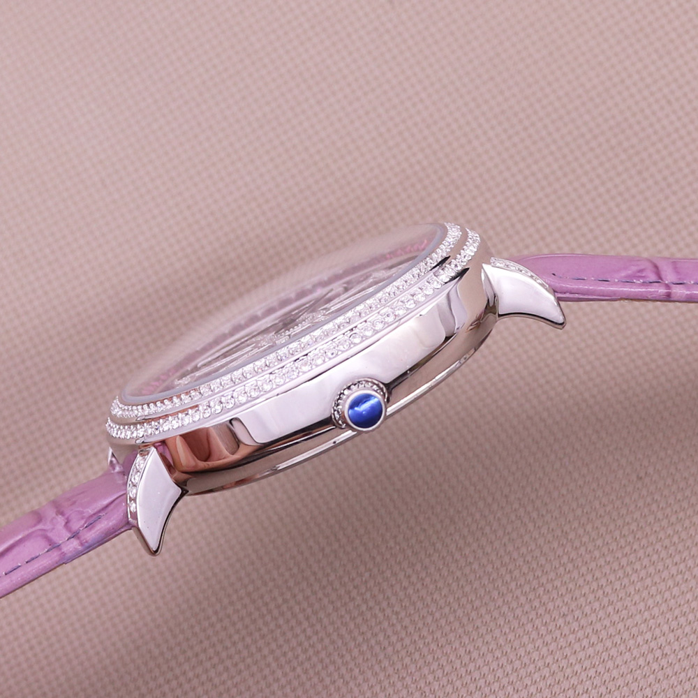 Luxury Davena Spin Snow Flower - đánh giá và giá Luxury Watch In Japan