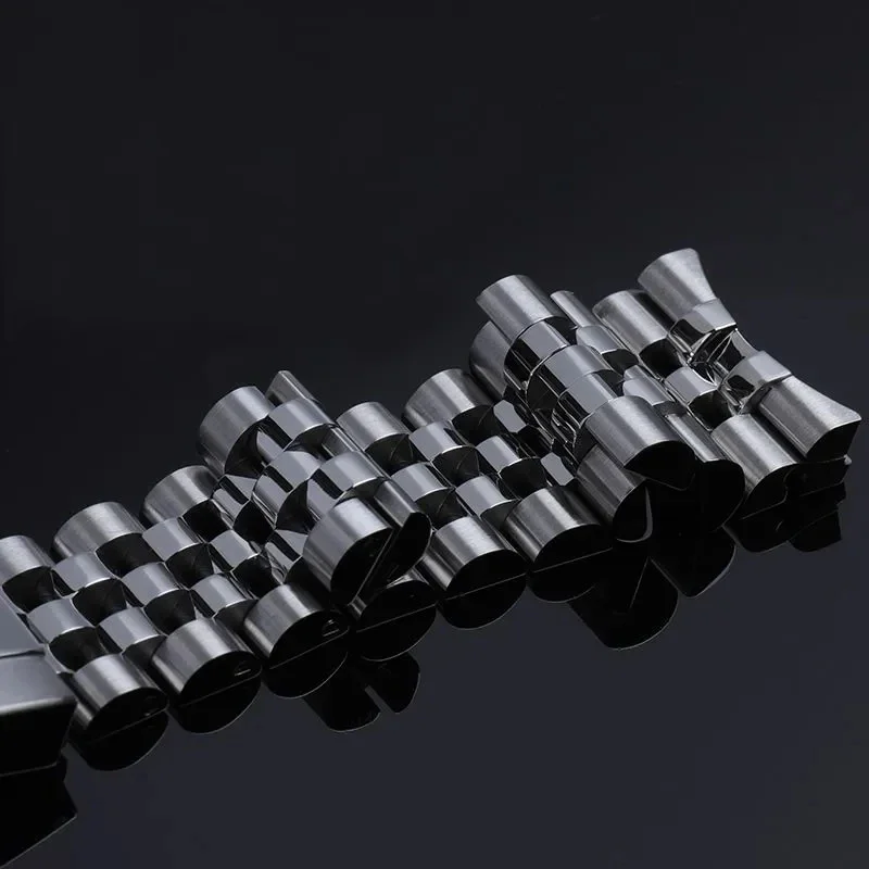 Jubilee Watchband For Rolex Su - đánh giá và giá Luxury Watch La