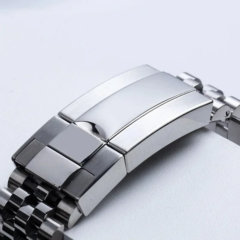 Jubilee Watchband For Rolex Su - đánh giá và giá Luxury Watch La