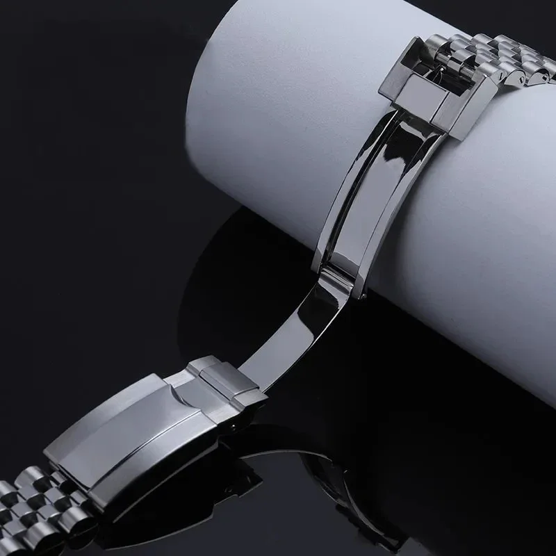 Jubilee Watchband For Rolex Su - đánh giá và giá Luxury Watch La
