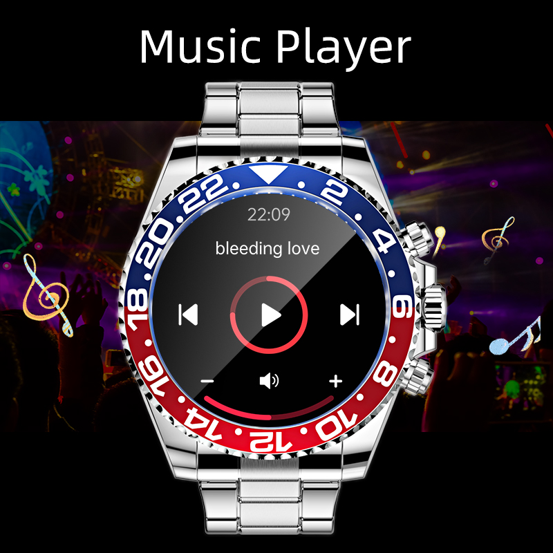 High-end luxury Smart Watch Ma - đánh giá và giá Luxury Watch La