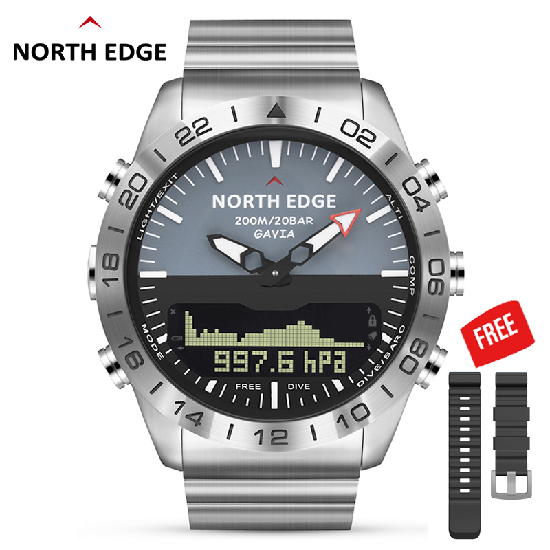Áo Lặn Thể Thao Kỹ Thuật Số Đồ - đánh giá và giá Compass Watch Luxury