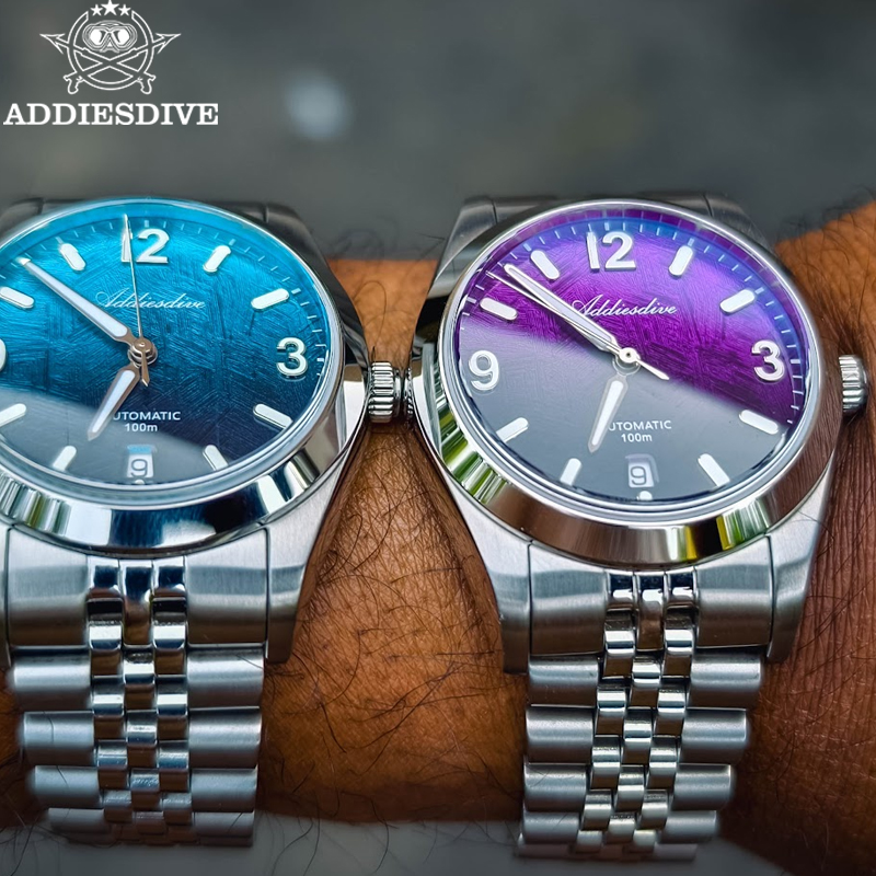 ADDIESDIVE New Automatic Mecha - đánh giá và giá Luxury Watch Low Price