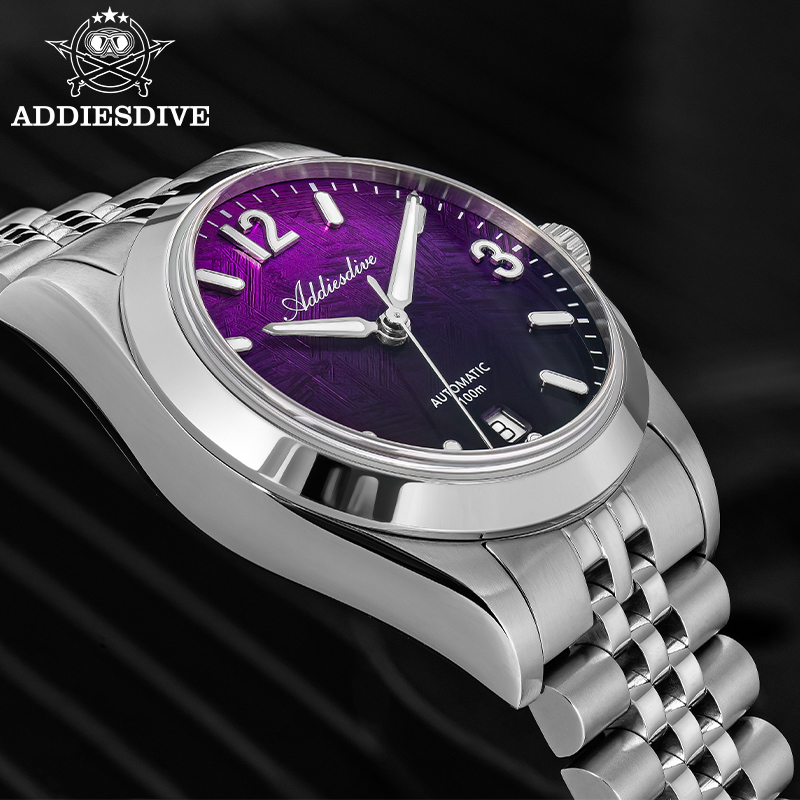 ADDIESDIVE New Automatic Mecha - đánh giá và giá Luxury Watch Low Price