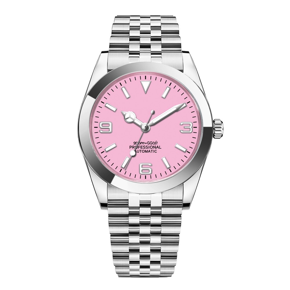 Custom Logo Luxury NH35 Watch  - đánh giá và giá Luxury Watch For Women