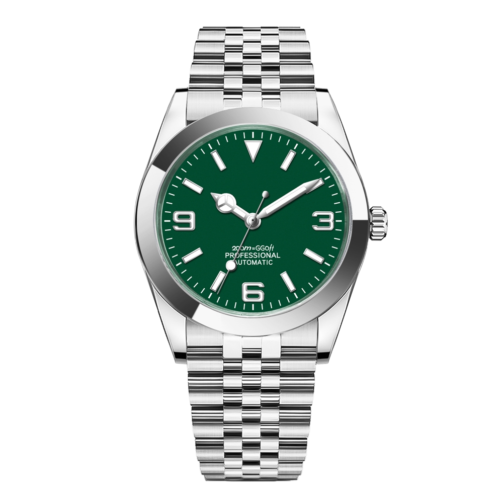 Custom Logo Luxury NH35 Watch  - đánh giá và giá Luxury Watch For Women