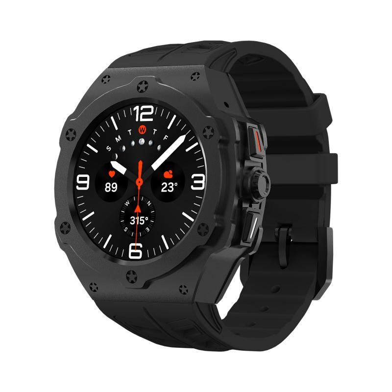 Luxury Metal Modification Kit  - đánh giá và giá Luxury Watch Rubber Strap