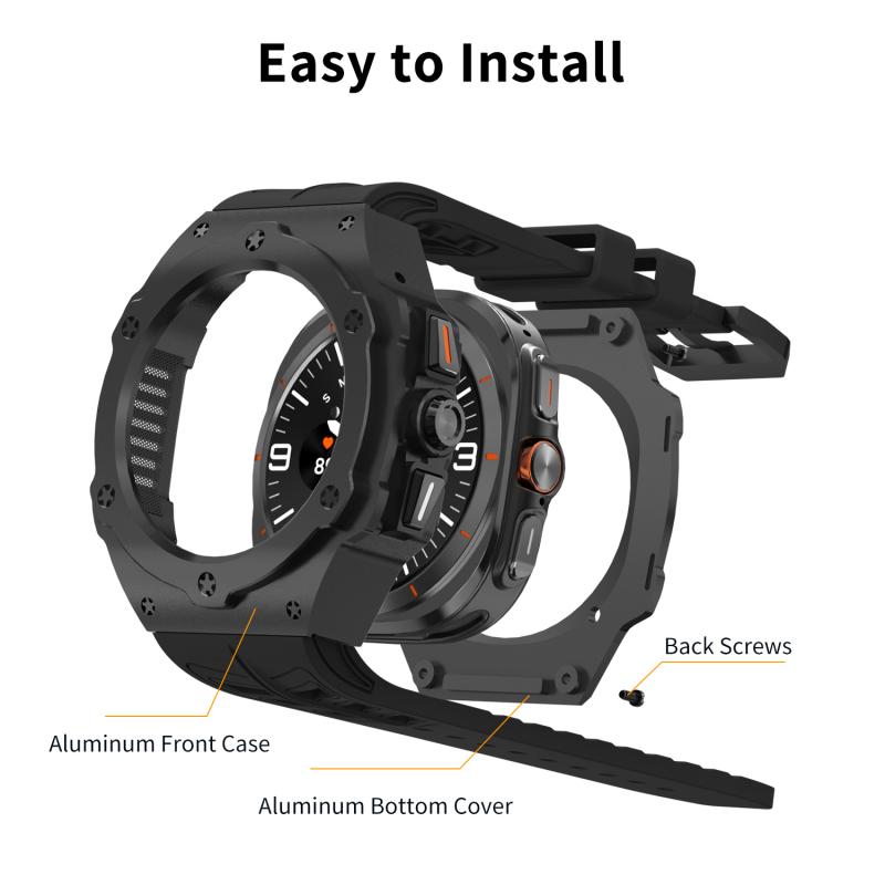 Luxury Metal Modification Kit  - đánh giá và giá Luxury Watch Rubber Strap